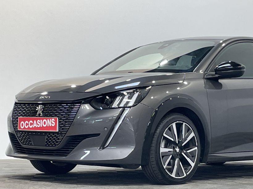 PEUGEOT 208 2020 - Photo n°48