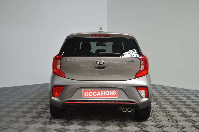 KIA PICANTO 2018 - Photo n°6