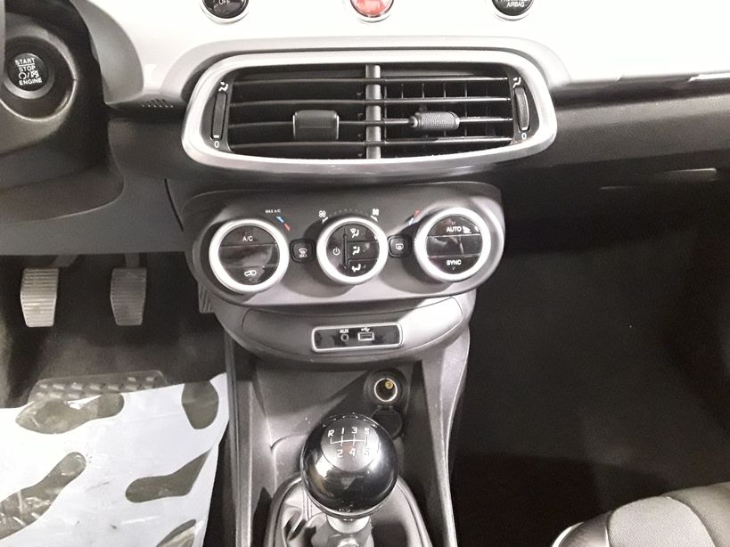 FIAT 500X 2017 - Photo n°15