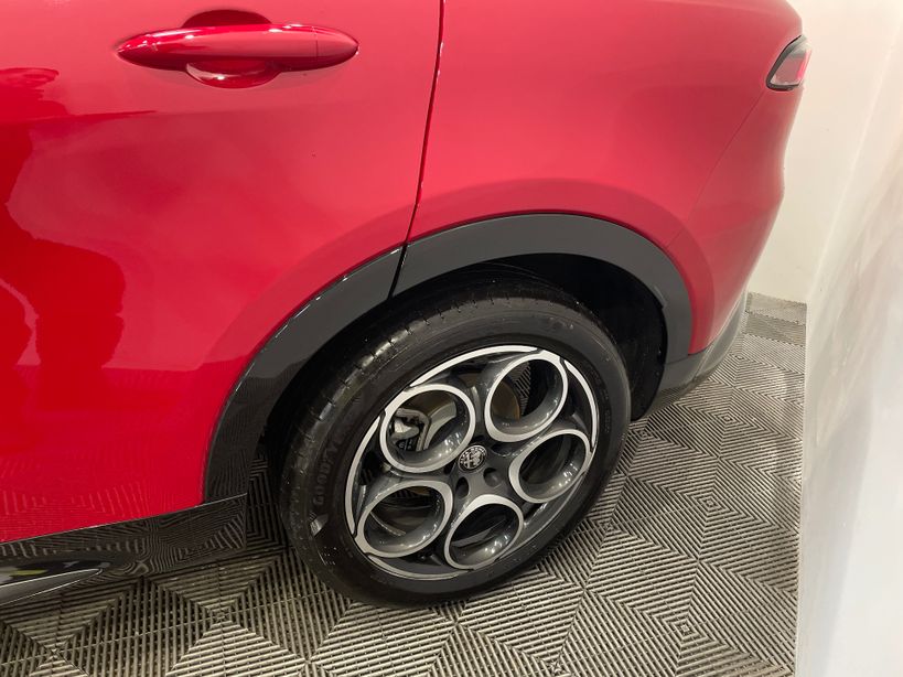 ALFA ROMEO TONALE 2025 - Photo n°11