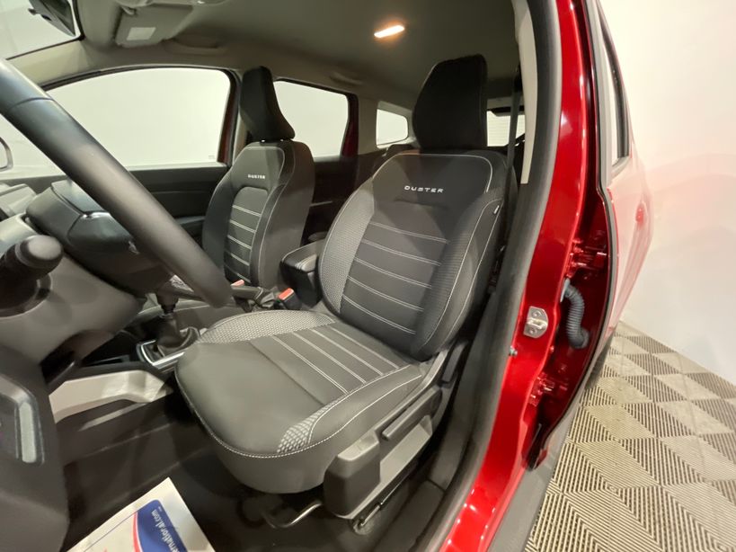 DACIA DUSTER 2022 - Photo n°9