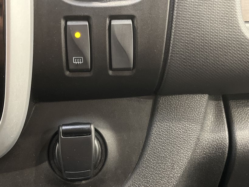 RENAULT TRAFIC FOURGON 2020 - Photo n°19