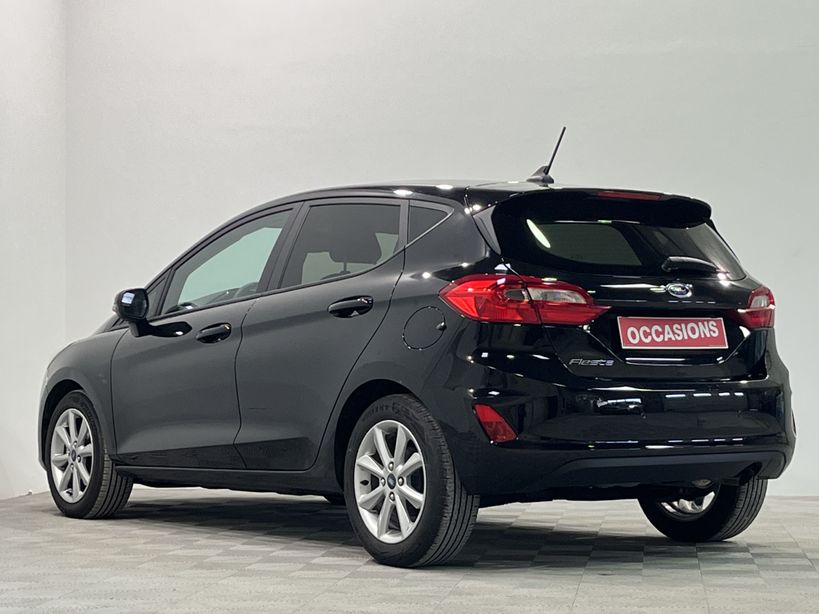 FORD FIESTA 2020 - Photo n°4