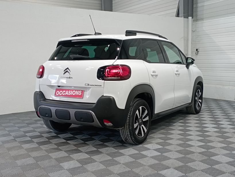 CITROEN C3 AIRCROSS 2021 - Photo n°5