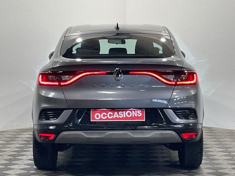 RENAULT ARKANA 2022 - Photo n°6