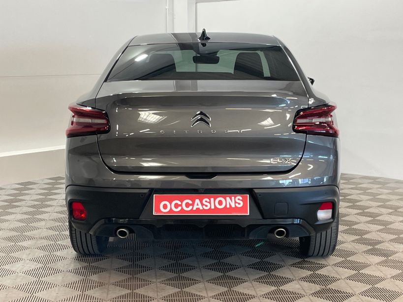 CITROEN C4 X 2023 - Photo n°5