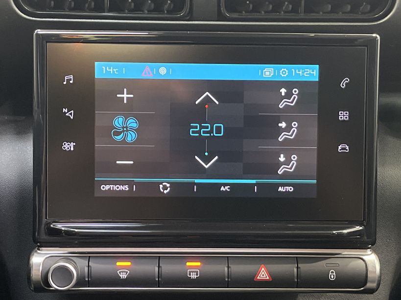 CITROEN C3 AIRCROSS 2019 - Photo n°15
