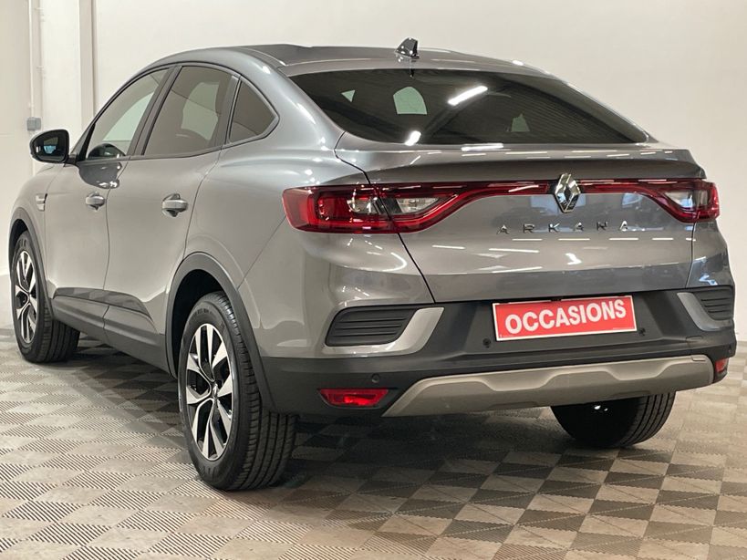 RENAULT ARKANA 2023 - Photo n°6