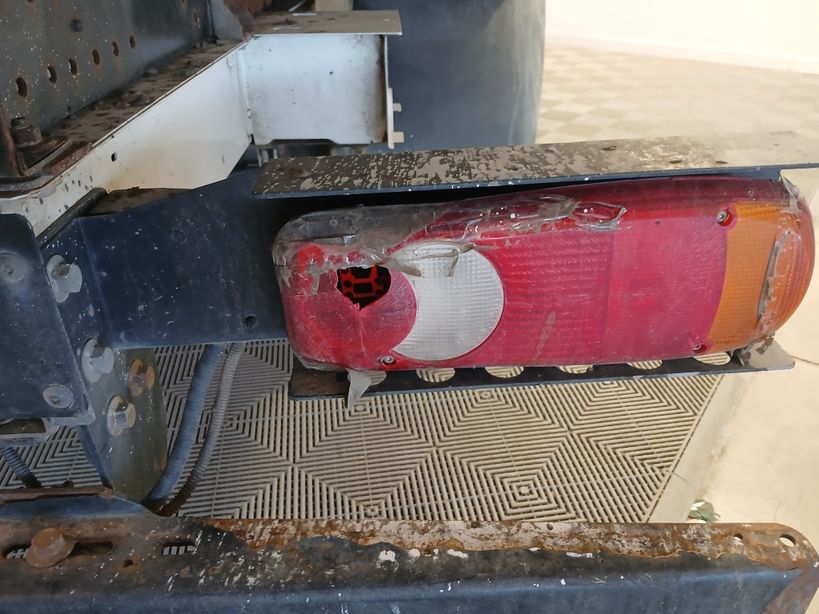 RENAULT MASTER CHASSIS CABINE 2021 - Photo n°15