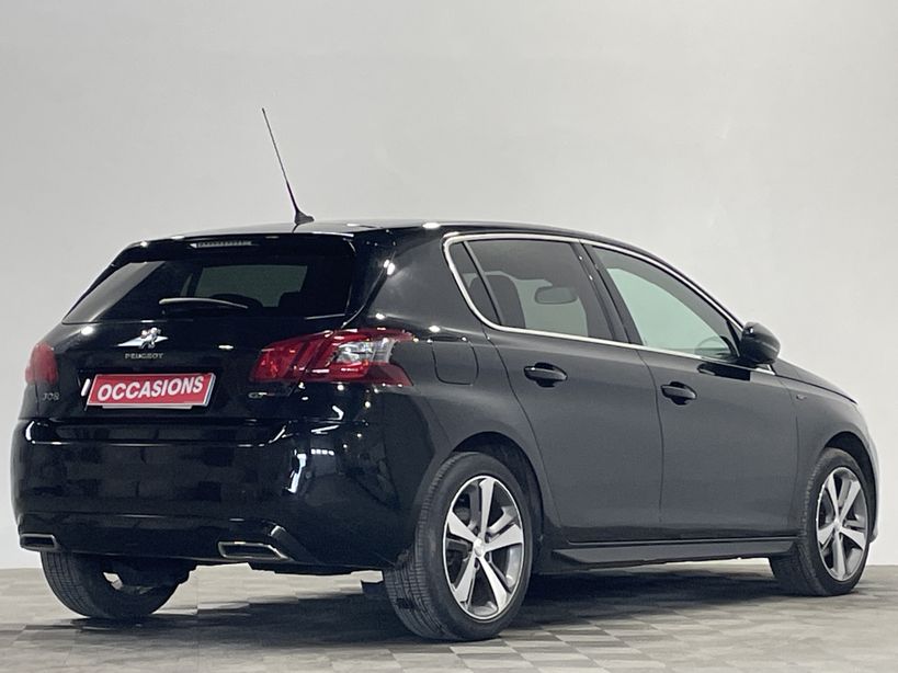 PEUGEOT 308 2021 - Photo n°3