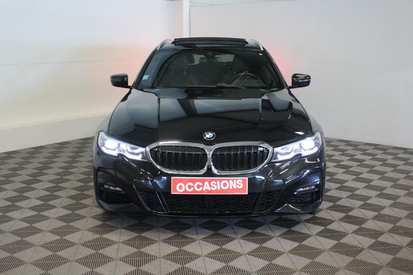 BMW SERIE 3 TOURING G21 2020 - Photo n°2