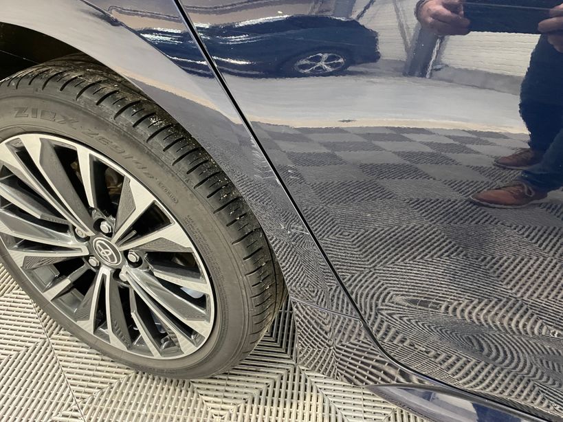 TOYOTA COROLLA HYBRIDE 2023 - Photo n°16