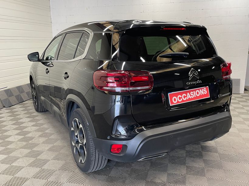 CITROEN C5 AIRCROSS 2023 - Photo n°8