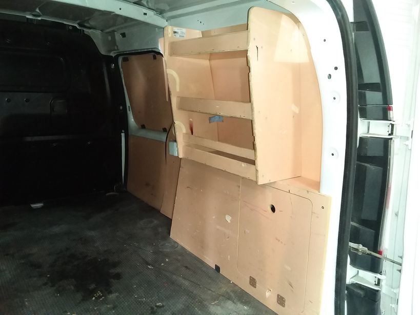RENAULT KANGOO EXPRESS 2017 - Photo n°10