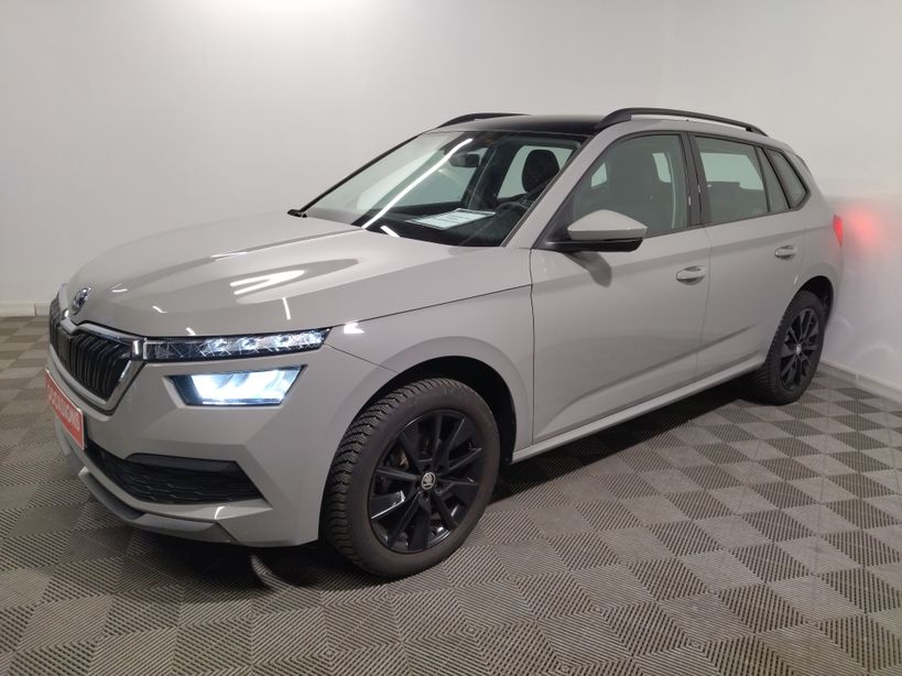 SKODA KAMIQ 2020 - Photo n°1