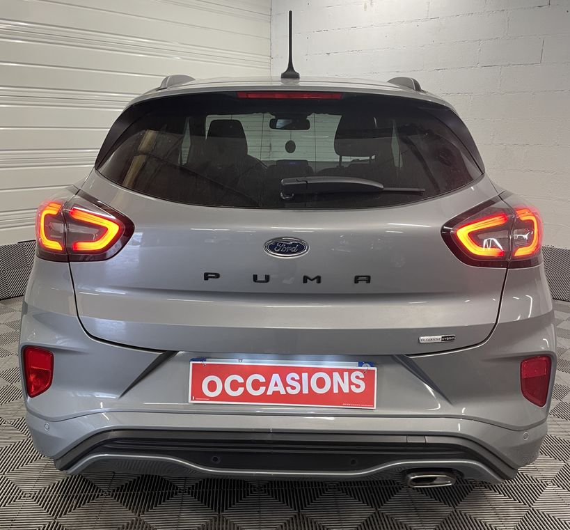 FORD PUMA 2021 - Photo n°7