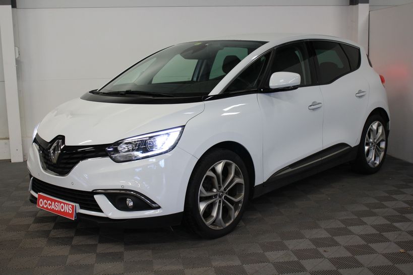 RENAULT SCENIC IV 2018 - Photo n°1