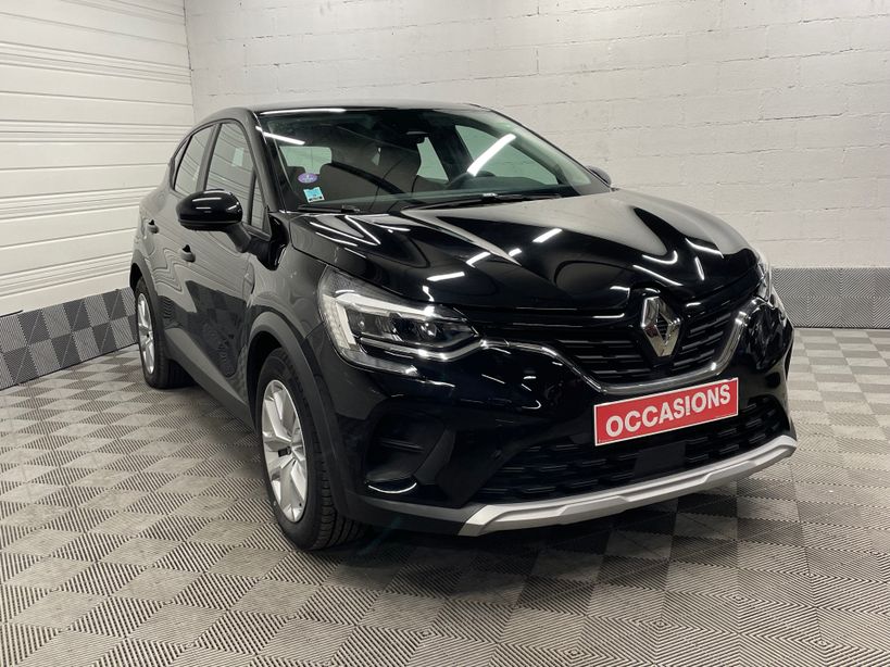 RENAULT CAPTUR 2023 - Photo n°3