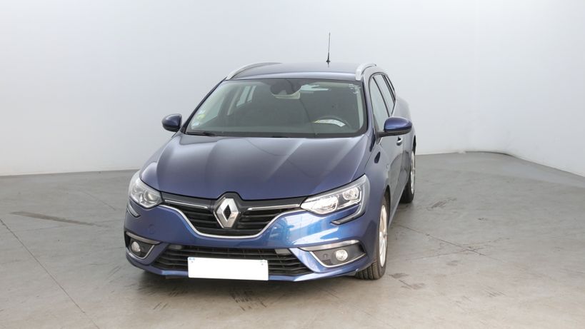 RENAULT MEGANE IV ESTATE BUSINESS 2019 - Photo n°8