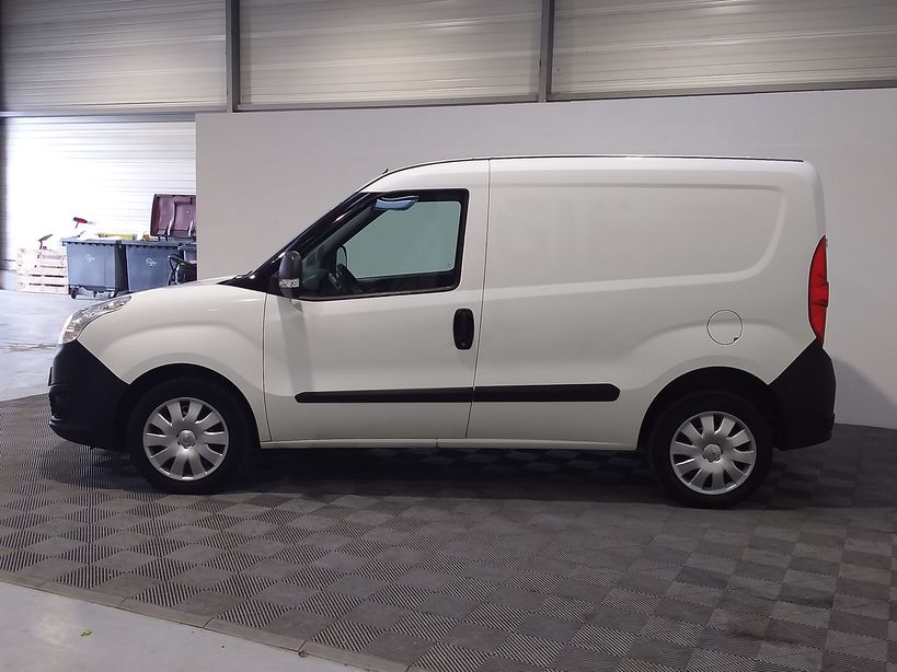 OPEL COMBO CARGO 2018 - Photo n°4