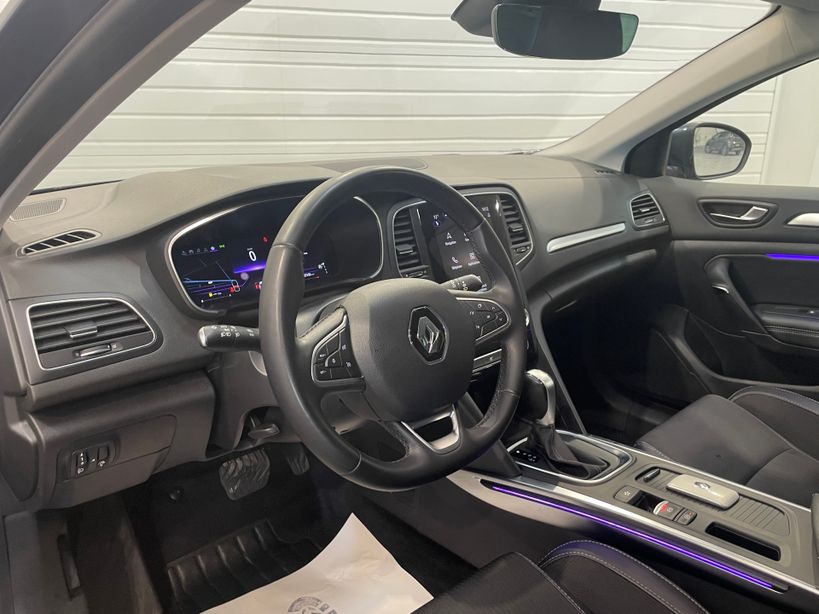 RENAULT MEGANE IV ESTATE 2023 - Photo n°10