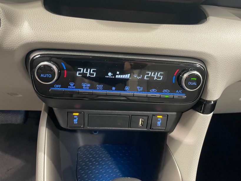 TOYOTA YARIS HYBRIDE MY21 2022 - Photo n°26