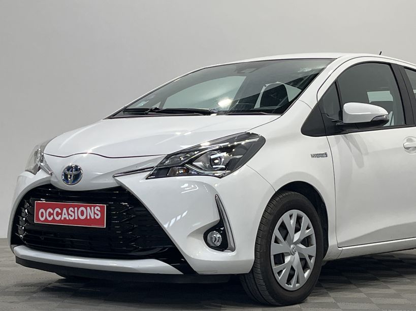 TOYOTA YARIS PRO HYBRIDE MY19 2019 - Photo n°44