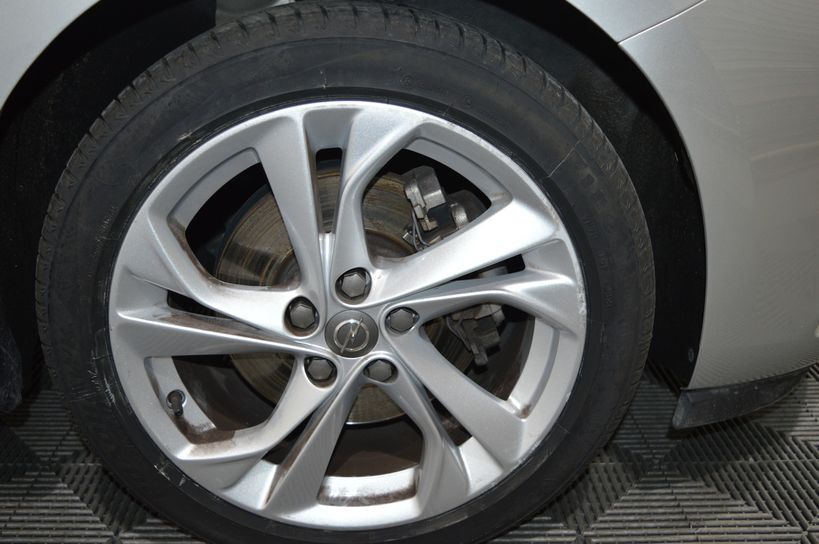 OPEL ASTRA 2019 - Photo n°9