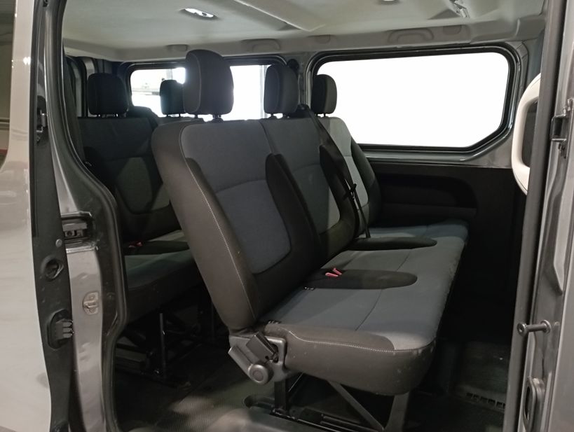 OPEL VIVARO COMBI 2018 - Photo n°14