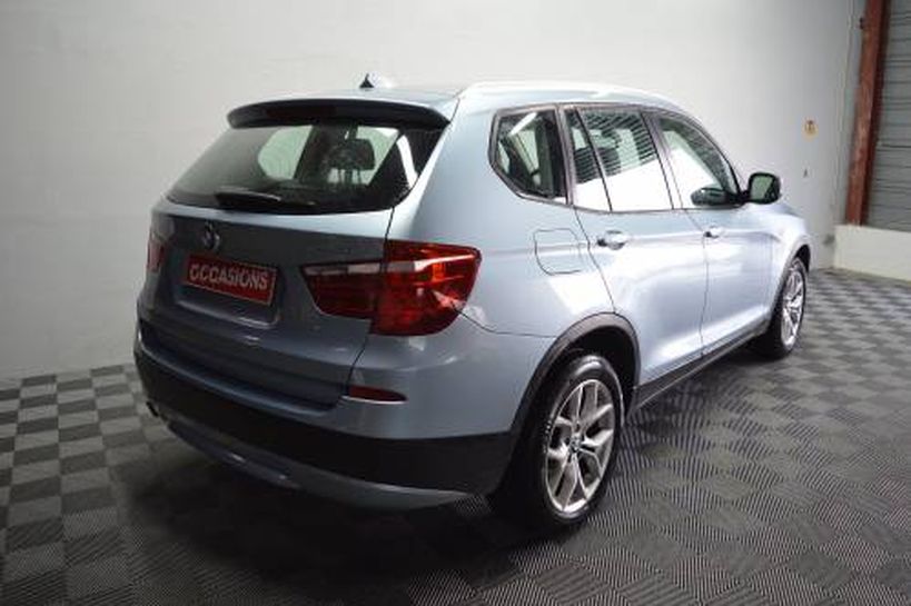 BMW X3 F25 2011 - Photo n°322
