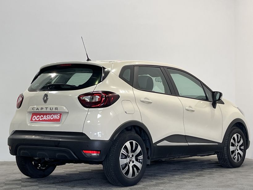 RENAULT CAPTUR BUSINESS 2019 - Photo n°3