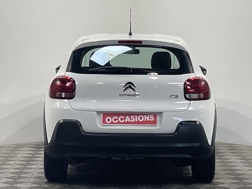 CITROEN C3 SOCIETE 2021 - Photo n°6