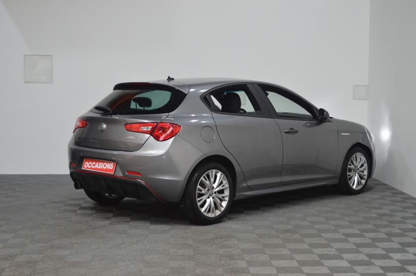 ALFA ROMEO GIULETTA 2018 - Photo n°2