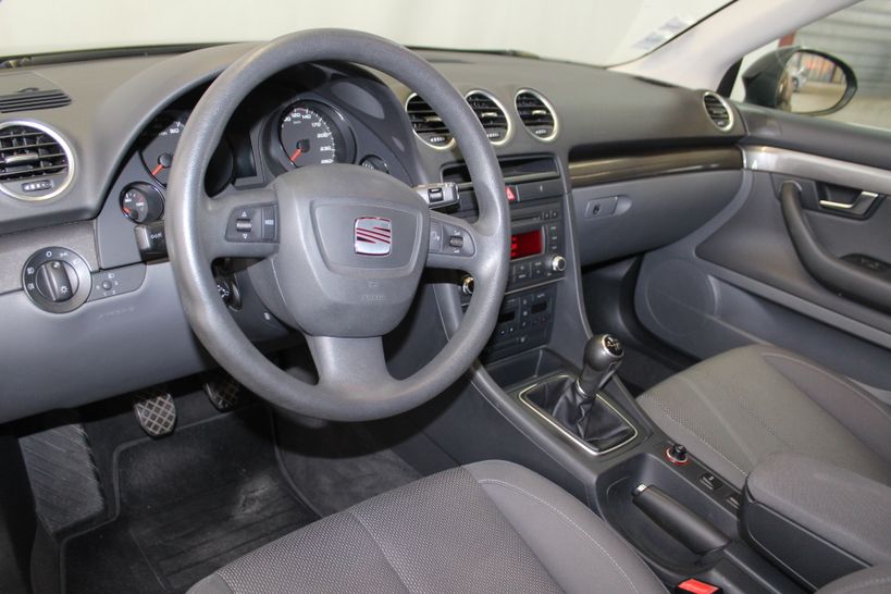 SEAT EXEO ST 2011 - Photo n°19