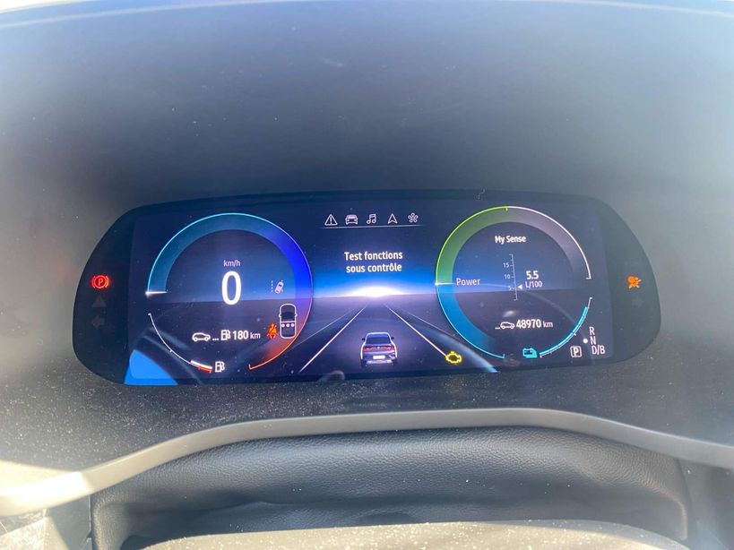 RENAULT ARKANA 2022 - Photo n°13