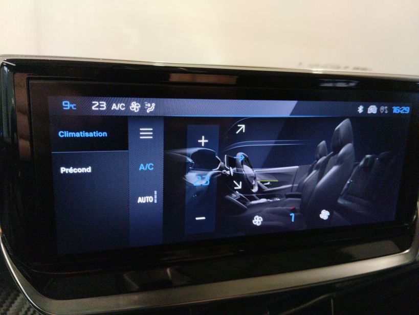 PEUGEOT 2008 ELECTRIQUE 2025 - Photo n°31