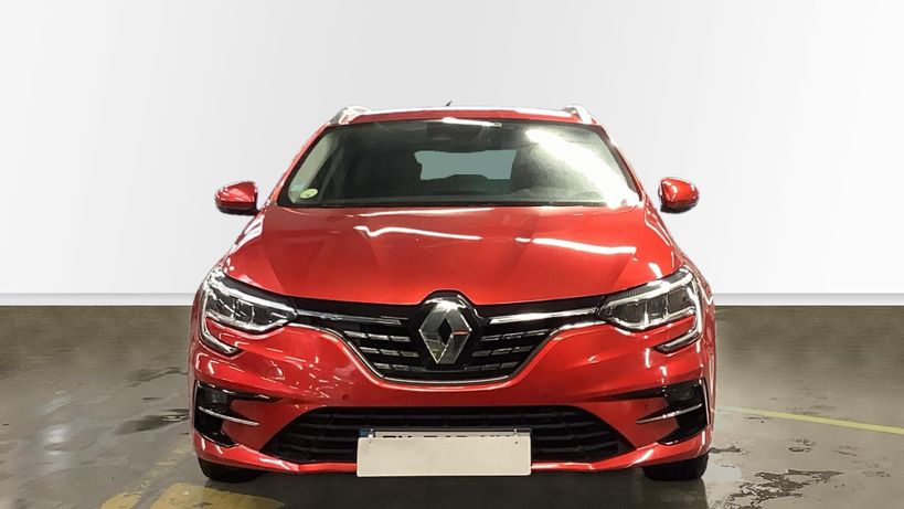 RENAULT MEGANE IV ESTATE 2021 - Photo n°8