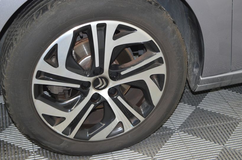 CITROEN C4 SPACETOURER 2019 - Photo n°17
