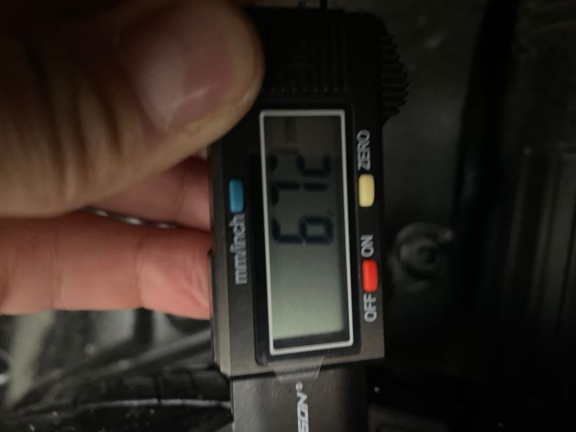 MG MG3 2025 - Photo n°12