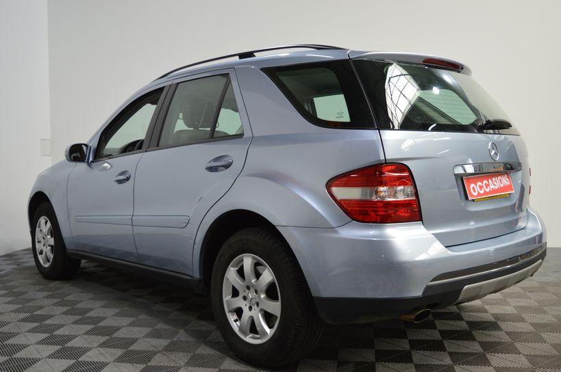 MERCEDES CLASSE M 2006 - Photo n°4