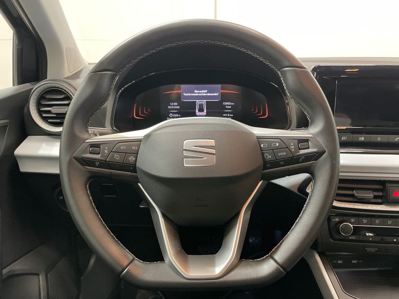 SEAT ARONA 2025 - Photo n°19