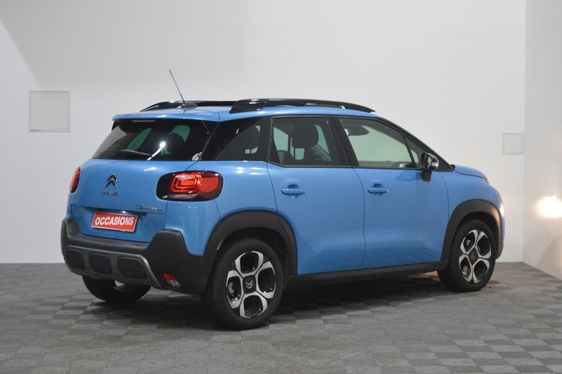 CITROEN C3 AIRCROSS 2019 - Photo n°4