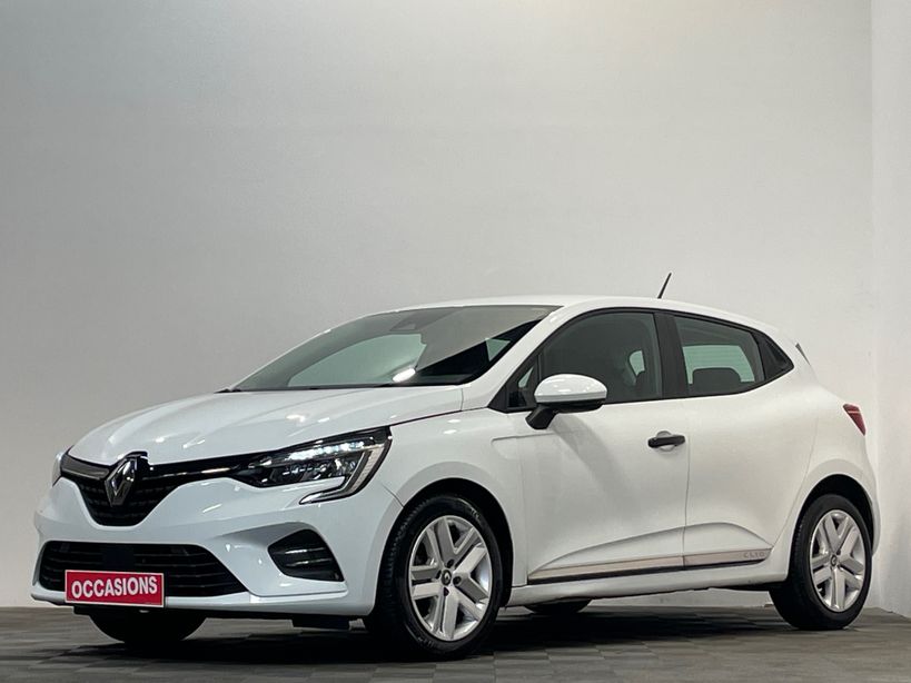 RENAULT CLIO V 2021 - Photo n°1