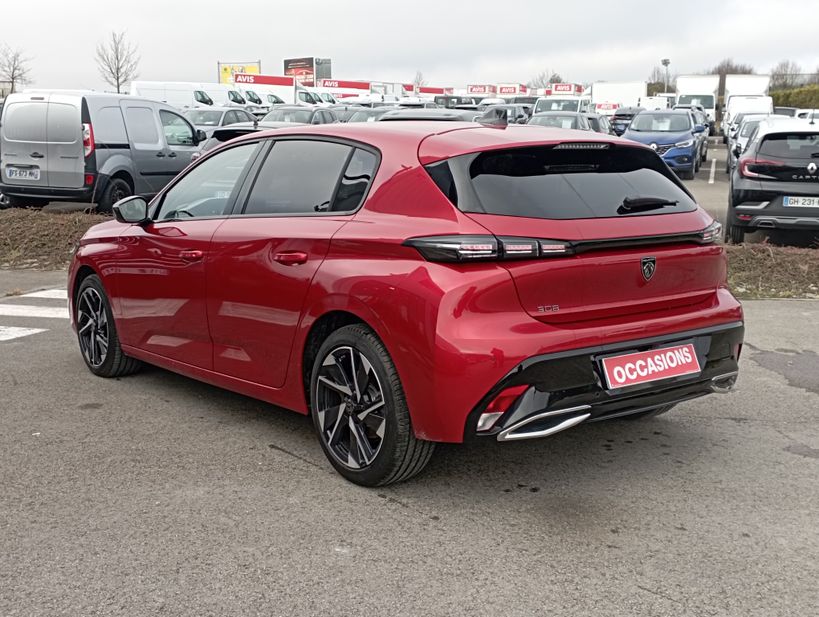 PEUGEOT 308 2024 - Photo n°7
