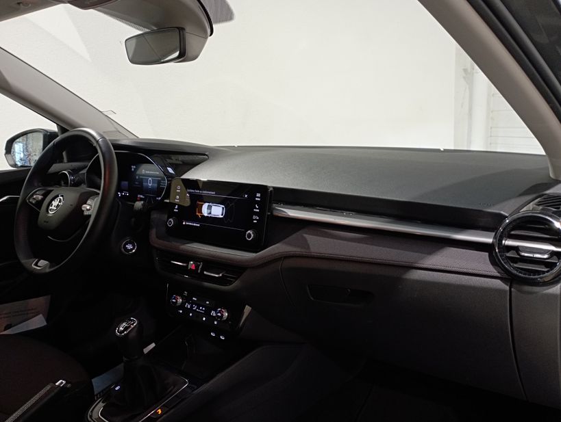 SKODA FABIA 2024 - Photo n°9