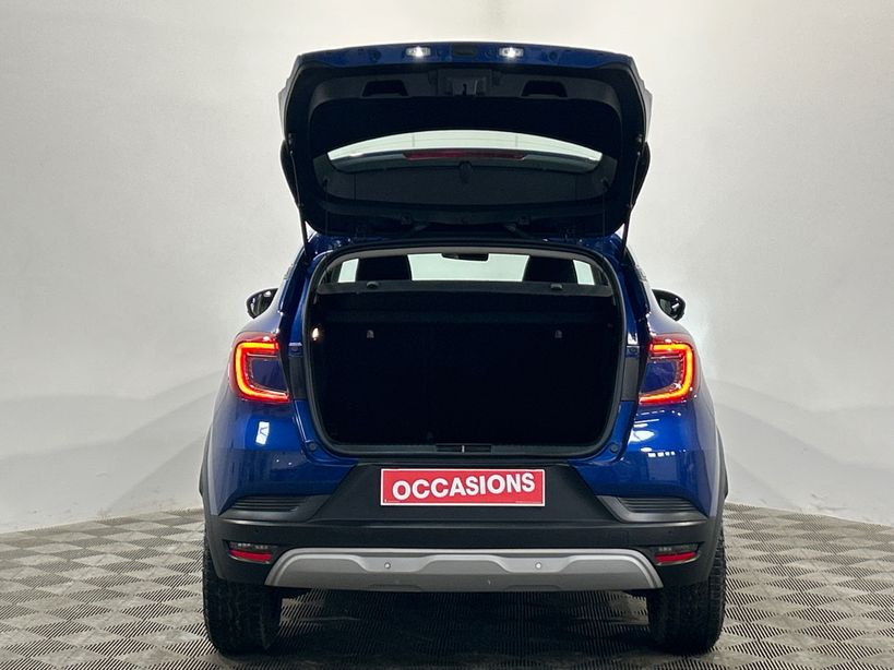 RENAULT CAPTUR 2021 - Photo n°36