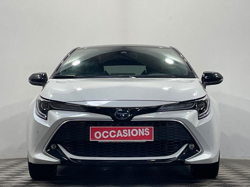 TOYOTA COROLLA HYBRIDE MY21 2022 - Photo n°5