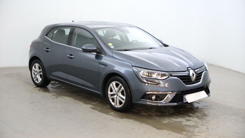 RENAULT MEGANE IV BERLINE BUSINESS 2020 - Photo n°7