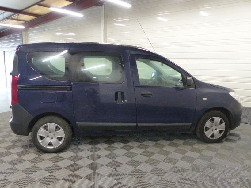 DACIA DOKKER 2018 - Photo n°28