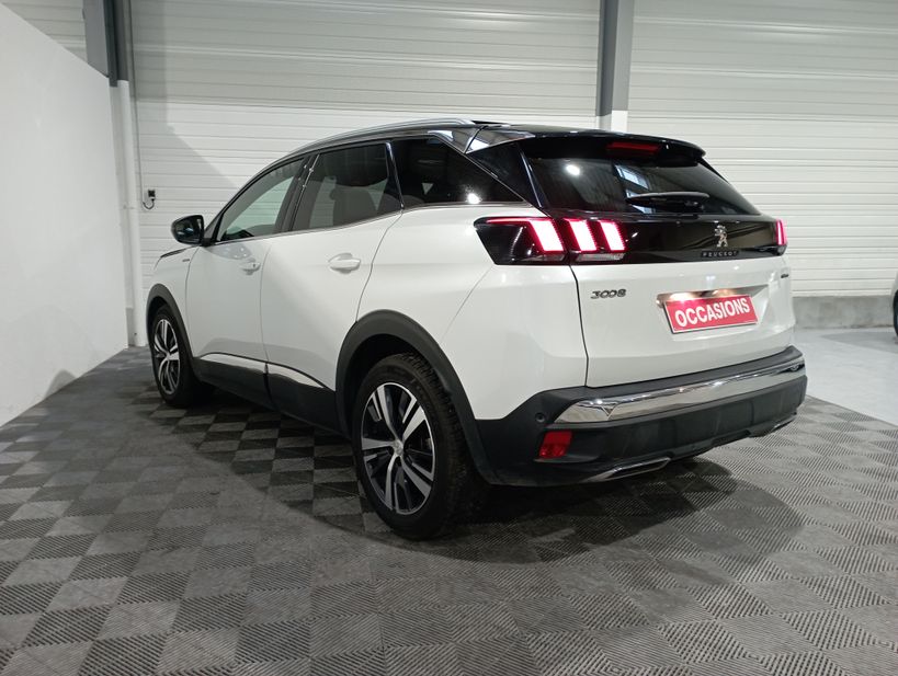 PEUGEOT 3008 2018 - Photo n°8